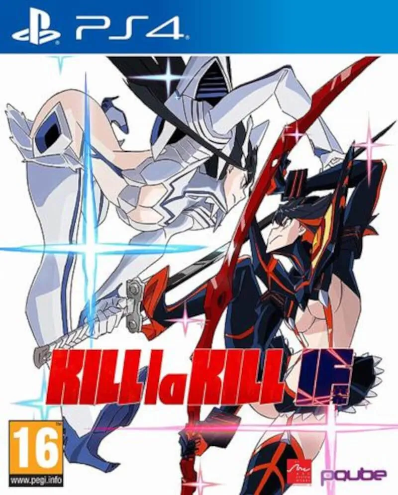Kill la Kill - PS4