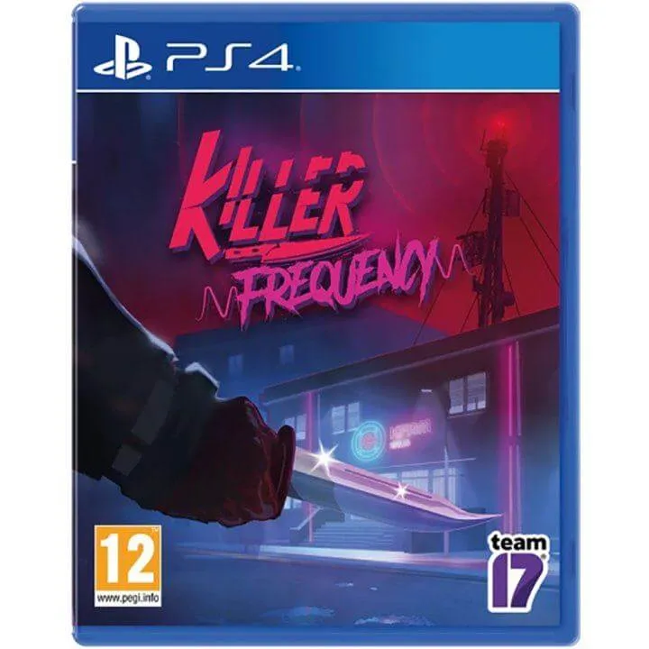 Killer Frequency - PS4