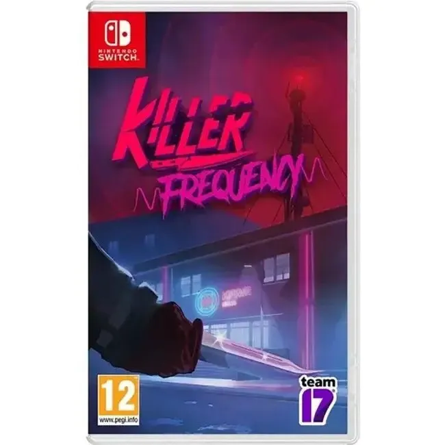 Killer Frequency - Switch