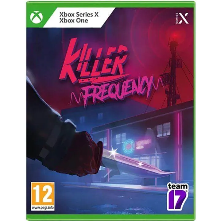 Killer Frequency - XBSX/XBOne