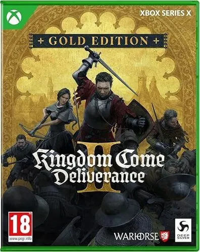 Kingdom Come Deliverance 2 Gold Edition - XBSX