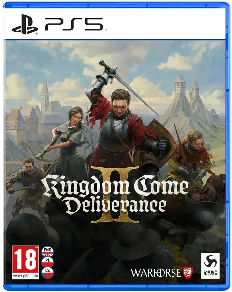 Kingdom Come Deliverance 2 - PS5