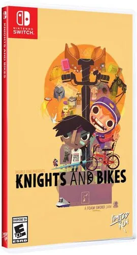 Knights and Bikes - Switch