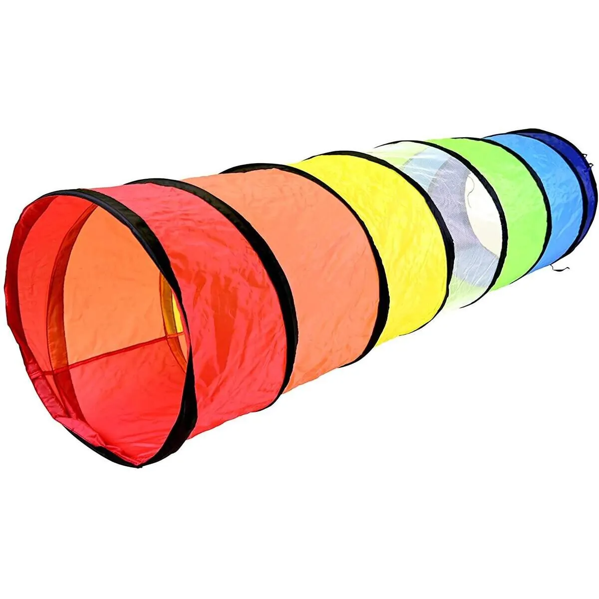 Knorrtoys Spieltunnel Bunt