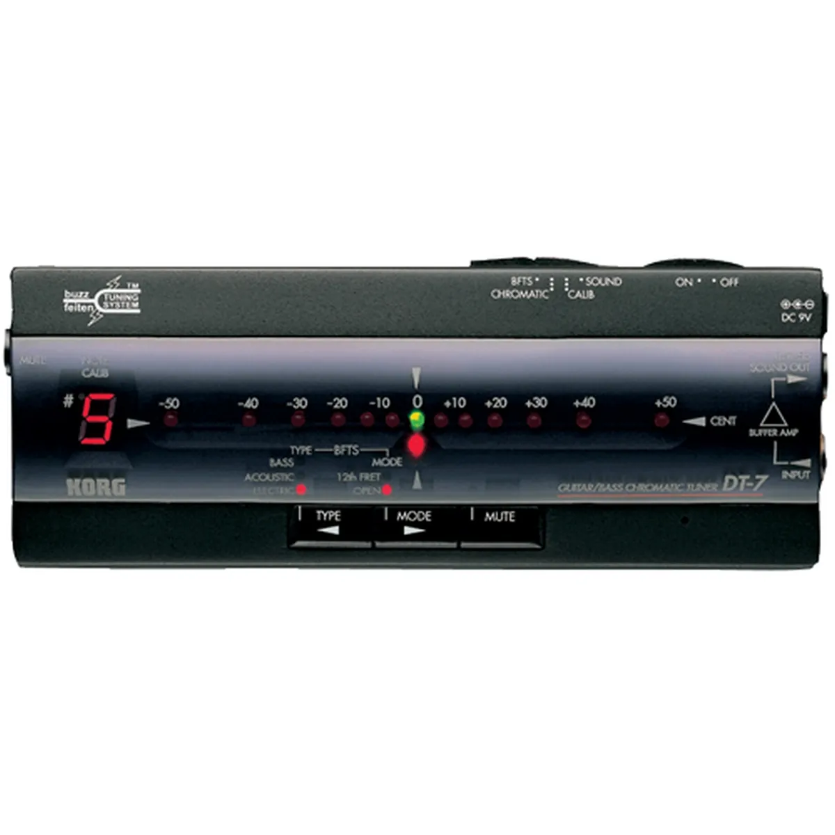 Korg DT-7