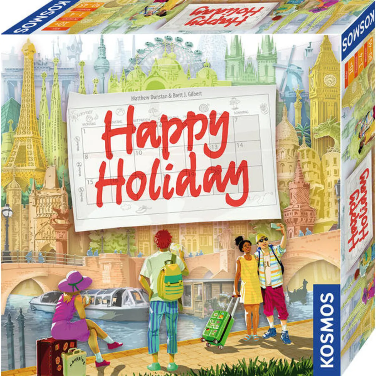 KOSMOS Happy Holiday