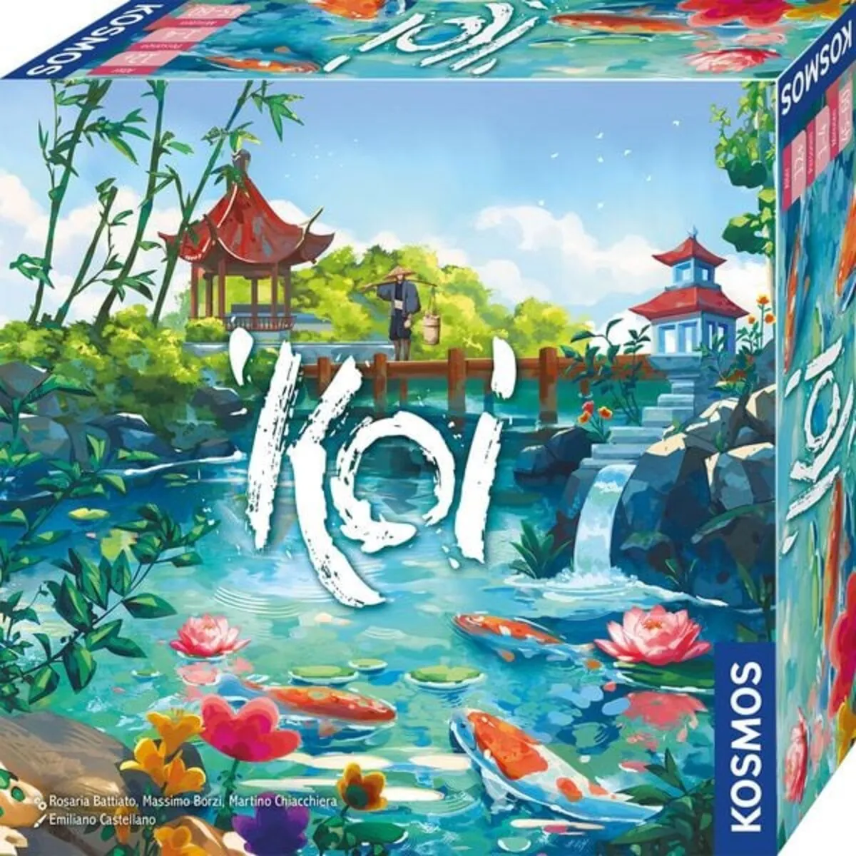 KOSMOS Koi