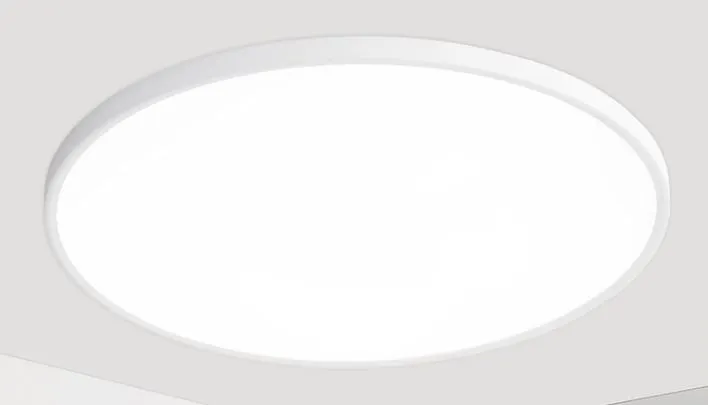 MOONSEA LED Deckenleuchte Beleuchtung 80W Groß Dimmbare Fernbedien