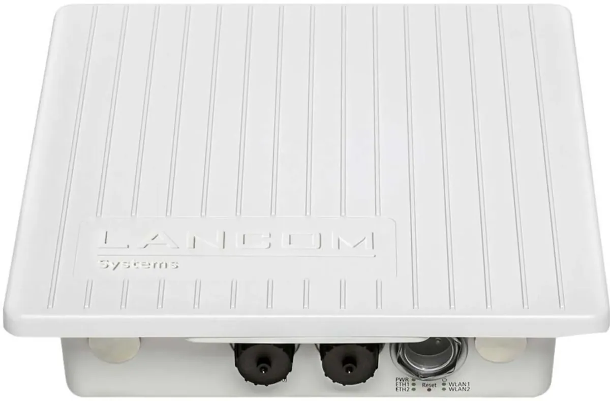 Lancom Systems OX-6400 Outdoor IP67-Metallgehäuse Access Point WiFi 6