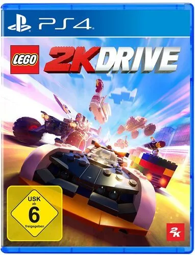Lego 2k drive - PS4