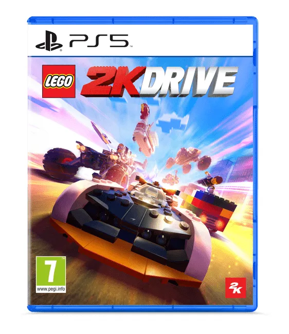 Lego 2k Drive - PS5