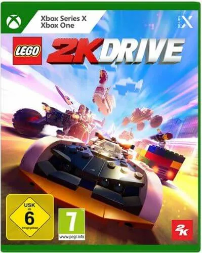Lego 2k Drive - XBSX/XBOne