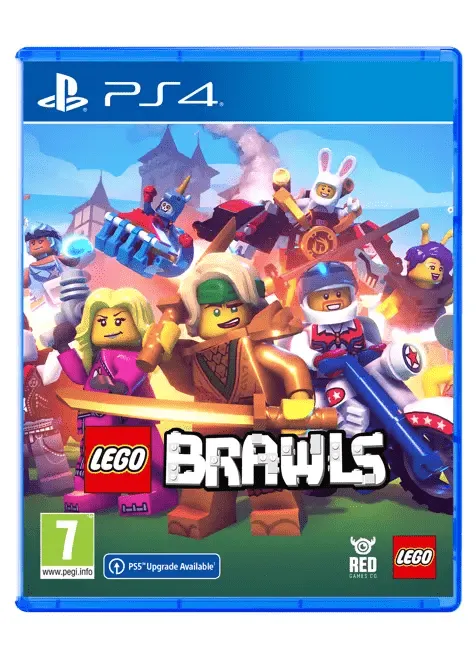 LEGO Brawls - PS4