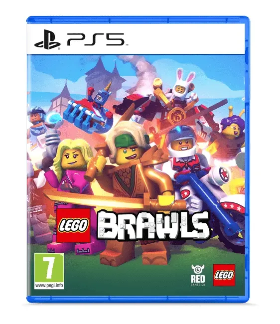 LEGO Brawls - PS5