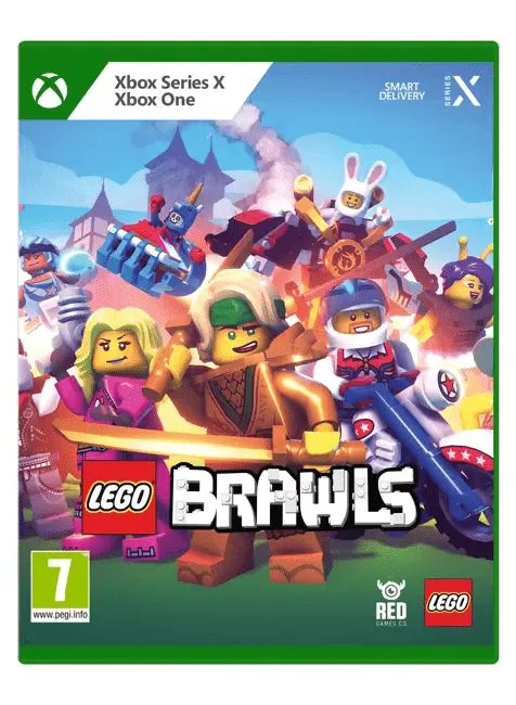 Lego Brawls - XBSX/XBOne