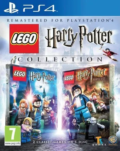 Lego Harry Potter Collection - PS4