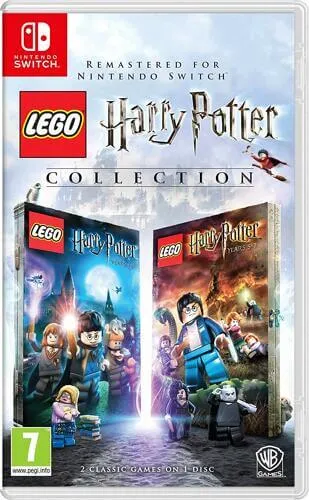 Lego Harry Potter Collection - Switch