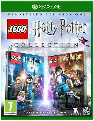 Lego Harry Potter Collection - XBOne