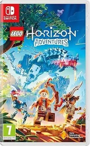 Lego Horizon Adventures - Switch
