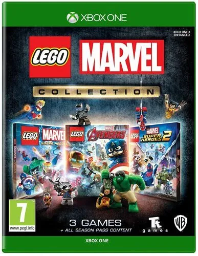 Lego Marvel Collection - XBOne