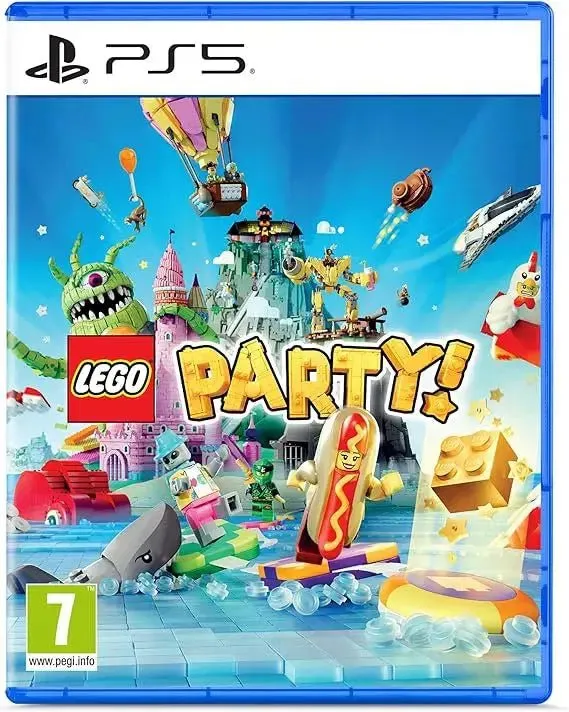 Lego Party! - PS5