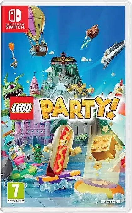 Lego Party! - Switch