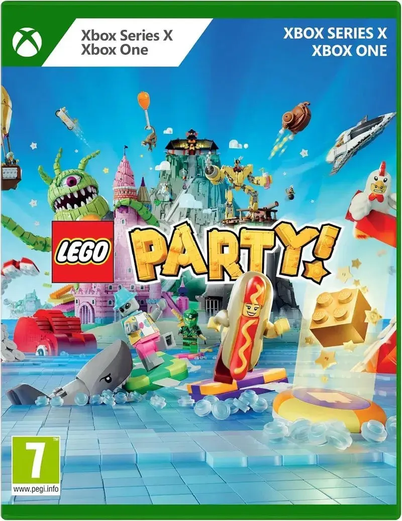 Lego Party! - XBSX/XBOne