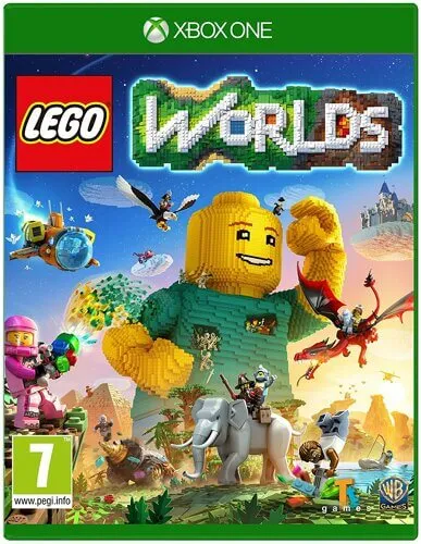 Lego Worlds - XBOne