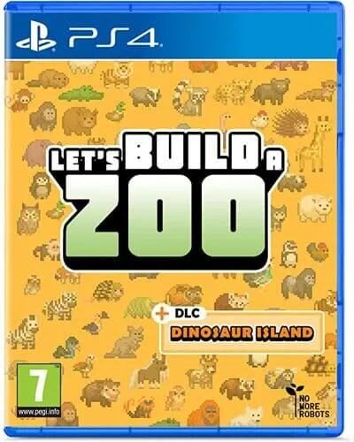 Lets build a Zoo - PS4