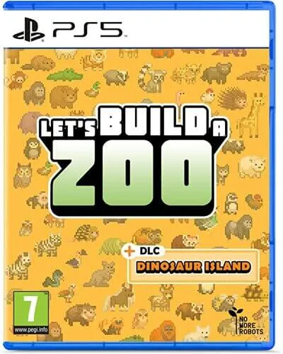 Lets build a Zoo - PS5