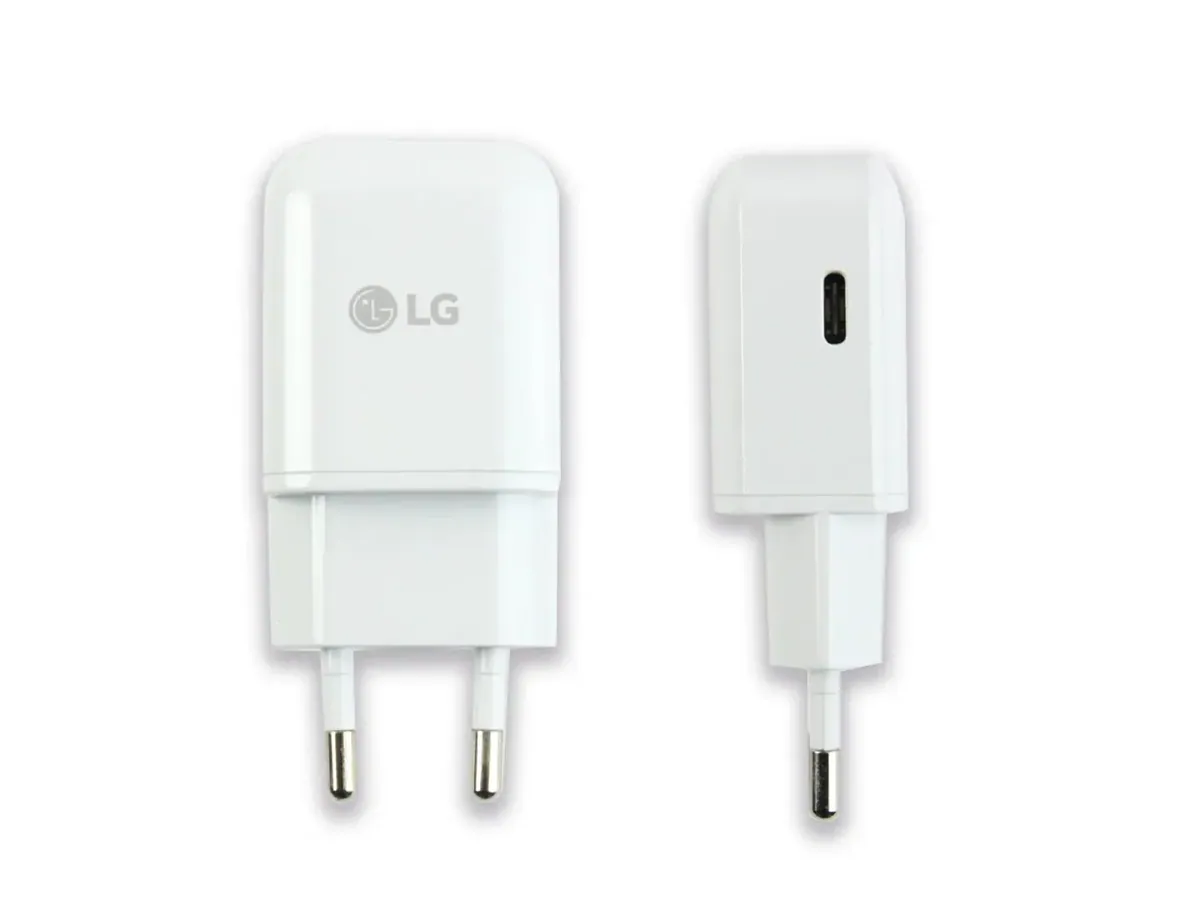 LG Travel USB C Adapter