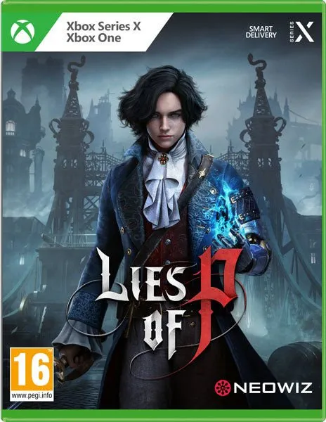 Lies of P - XBSX/XBOne