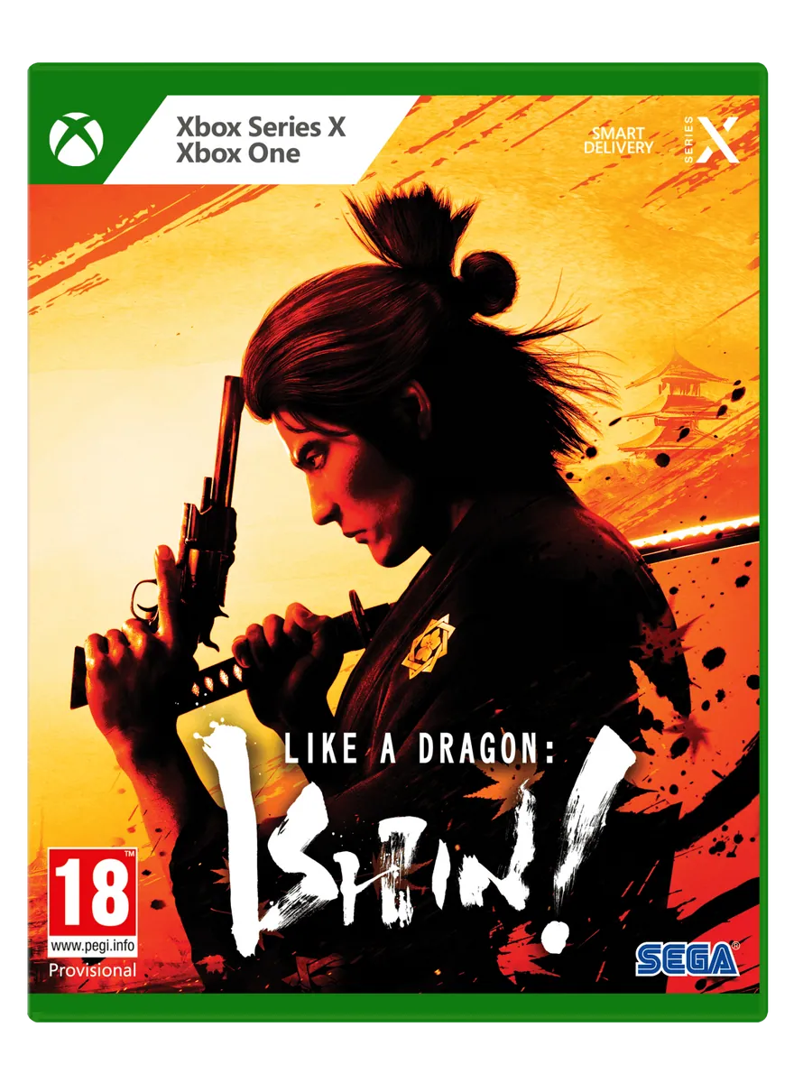 Like a Dragon Ishin! - XBSX/XBOne