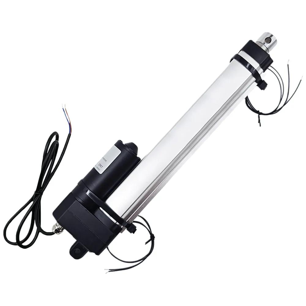 250MM 3500N Linearantrieb Leise mit Einstellbarem Hub – IP67 Wasserdicht mit Reed Magnetschalter (Modell 0041937-4)