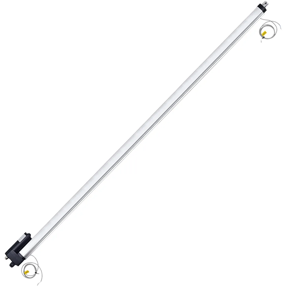 3500N IP67 Wasserdichter Linearantrieb mit Magnetischer Endschalter – 1000 mm einstellbarem Hub (Modell 0041947-3)