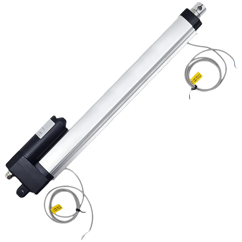 3500N IP67 Wasserdichter Linearantrieb mit Magnetischer Endschalter – 350 mm einstellbarem Hub (Modell 0041939-3)