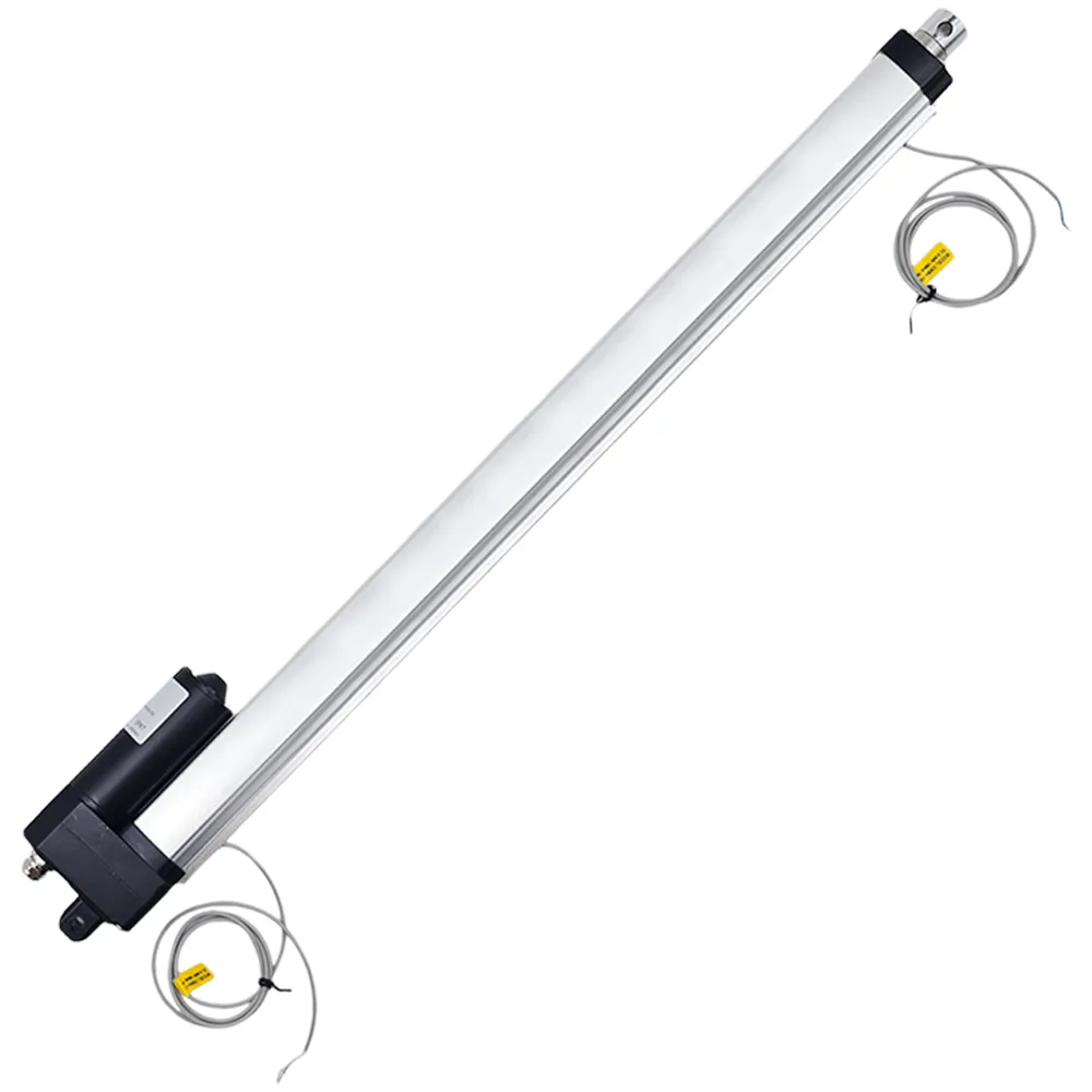 3500N IP67 Wasserdichter Linearantrieb mit Magnetischer Endschalter – 500 mm einstellbarem Hub (Modell 0041942-3)