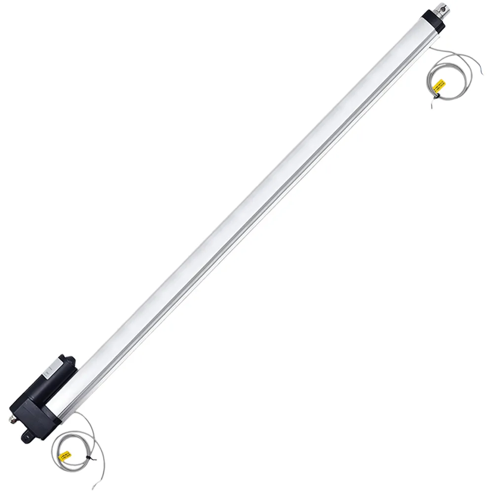 3500N IP67 Wasserdichter Linearantrieb mit Magnetischer Endschalter – 700 mm einstellbarem Hub (Modell 0041944-3)