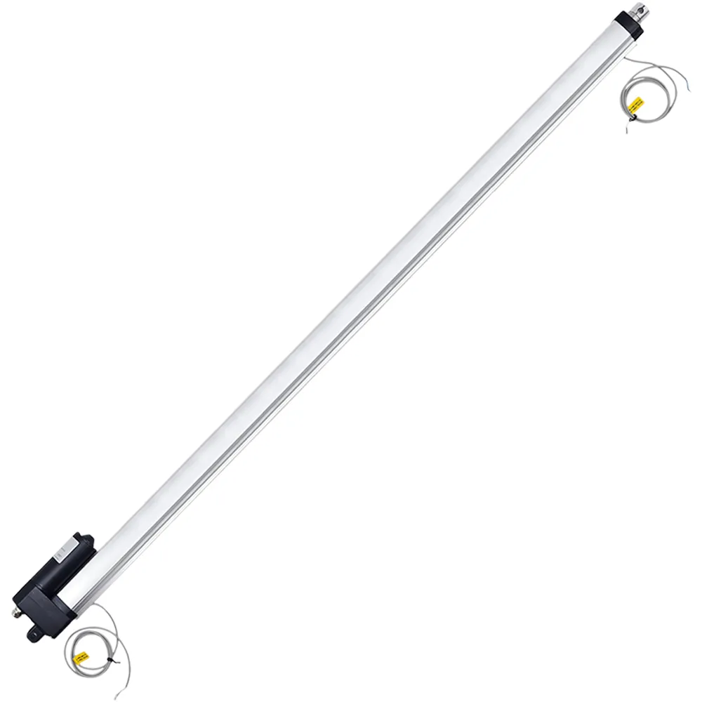 3500N IP67 Wasserdichter Linearantrieb mit Magnetischer Endschalter – 800 mm einstellbarem Hub (Modell 0041945-3)