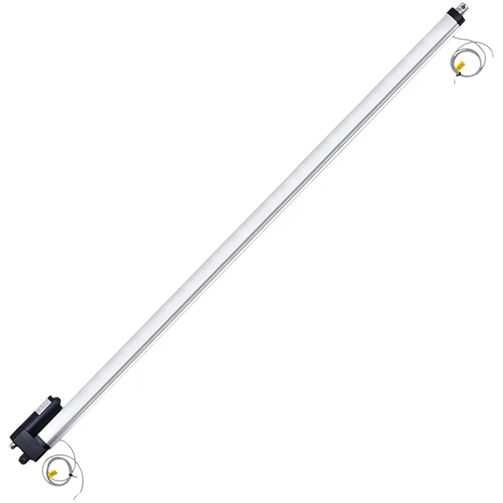 3500N IP67 Wasserdichter Linearantrieb mit Magnetischer Endschalter – 900 mm einstellbarem Hub (Modell 0041946-3)