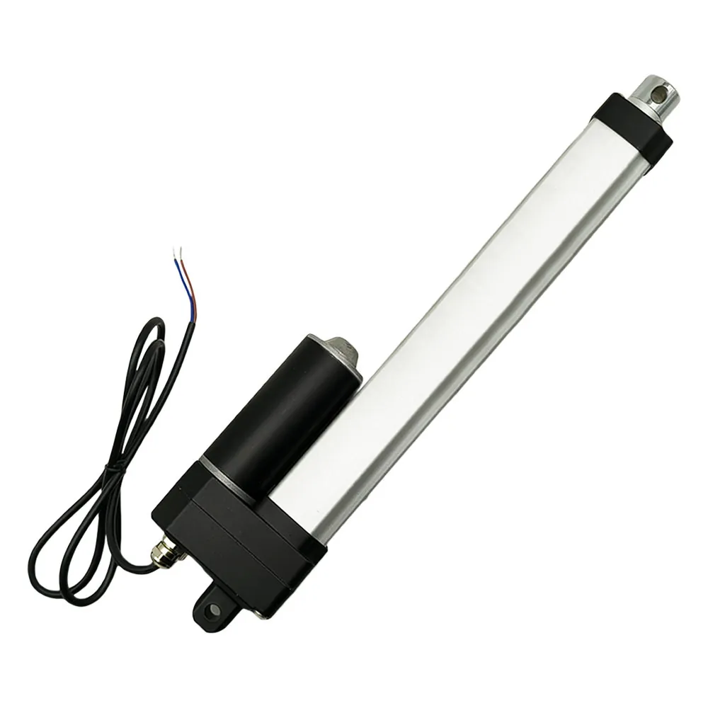 Linearantrieb Wasserdicht & Leise für Kellertür – Max. Schubkraft 3500N 350MM Hub (Modell 0041939-7)