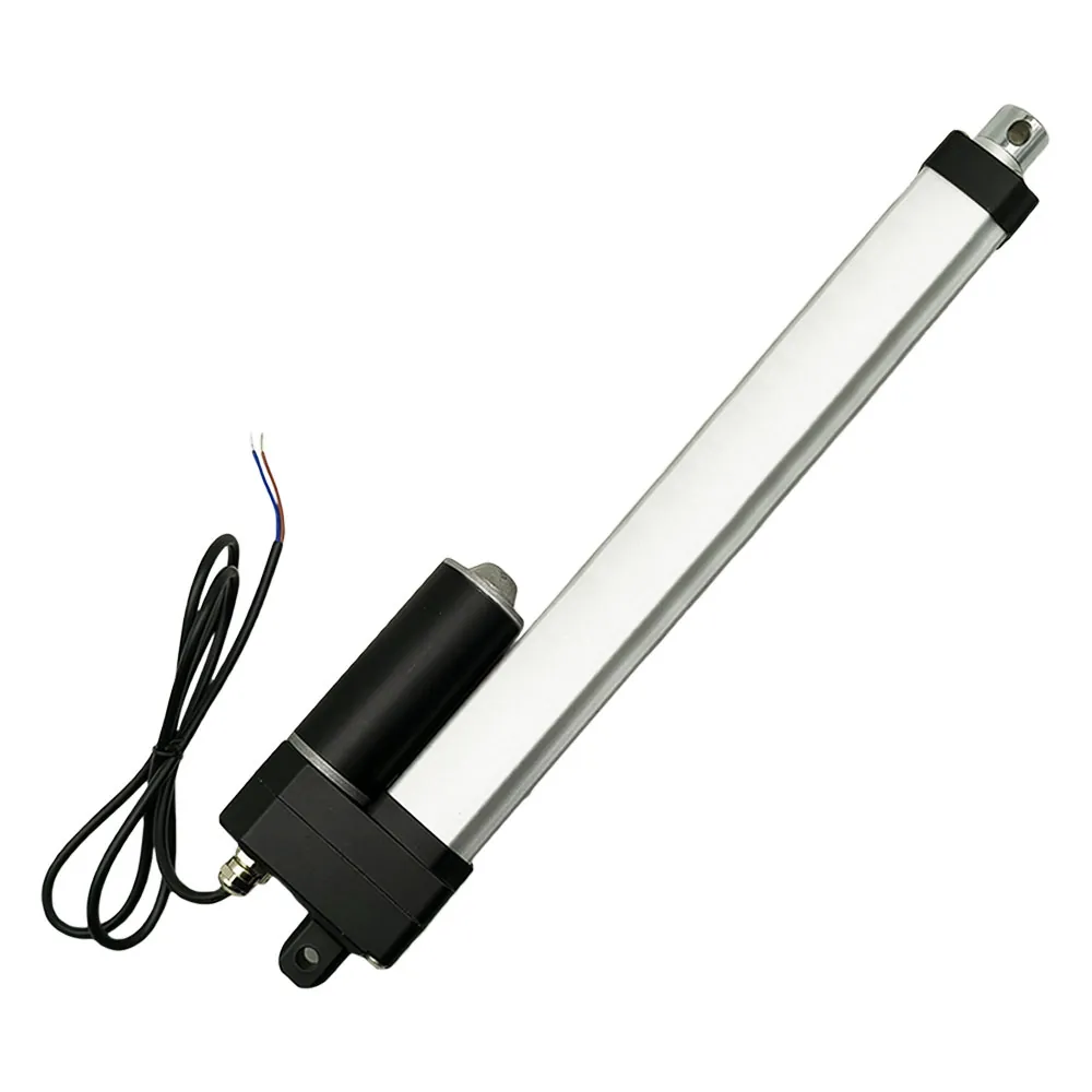 Linearantrieb Wasserdicht & Leise für Kellertür – Max. Schubkraft 3500N 400MM Hub (Modell 0041940-7)