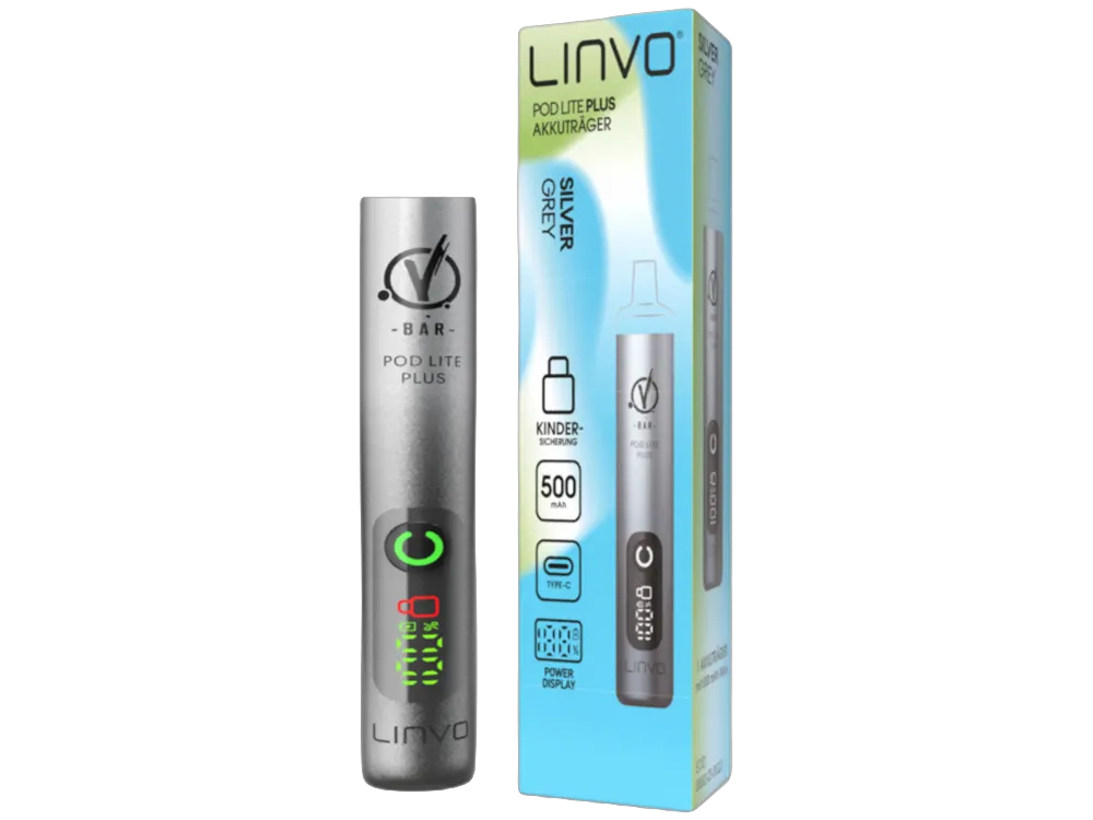 Linvo - Pod Lite Plus Akku 500 mAh