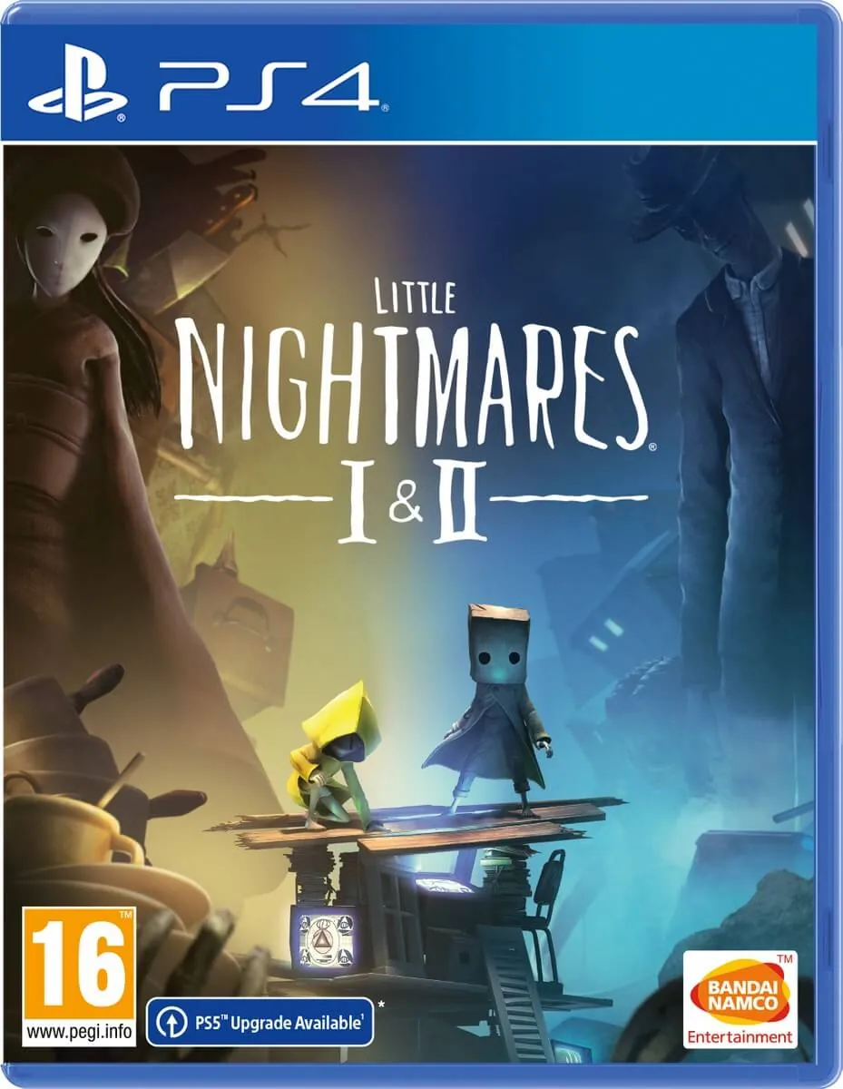 Little Nightmares 1 & 2 - PS4