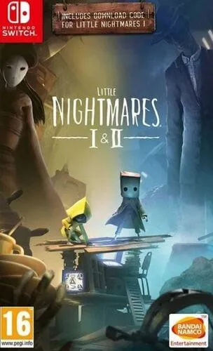 Little Nightmares 1 & 2 - Switch-Modul