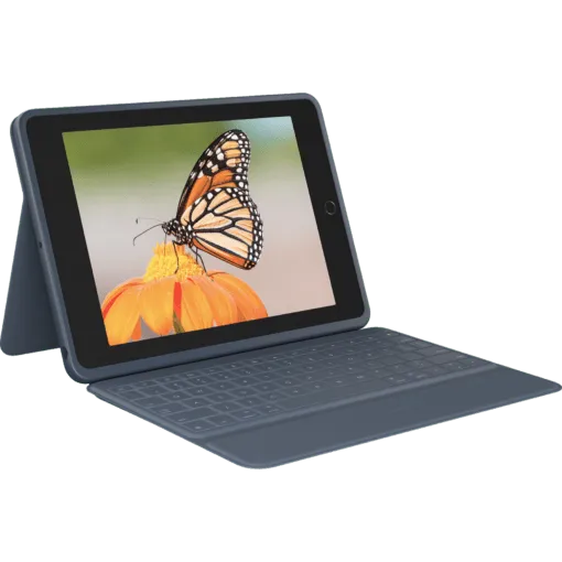 Logitech Rugged Combo 3 für iPad (7., 8. & 9. Generation)