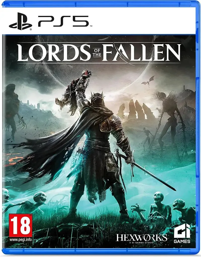 Lords of the Fallen - PS5