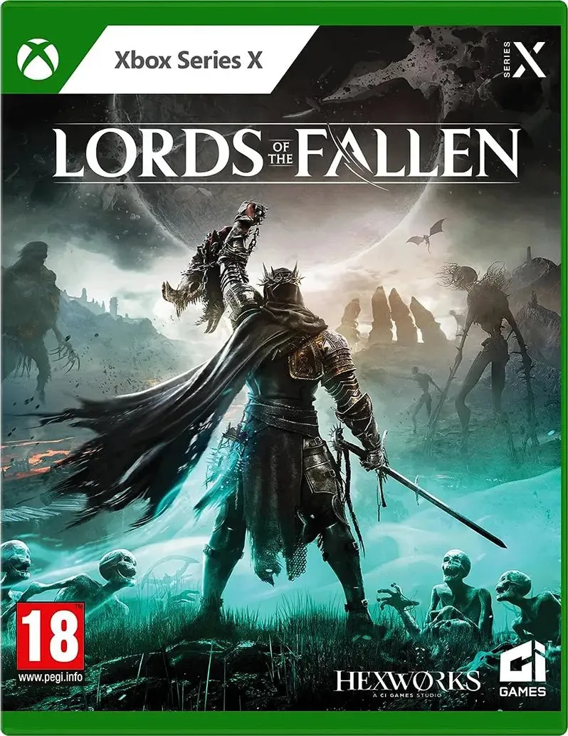 Lords of the Fallen - XBSX