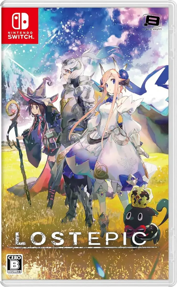 Lost Epic - Nintendo Switch