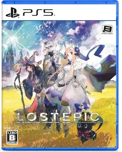 Lost Epic - PS5.
